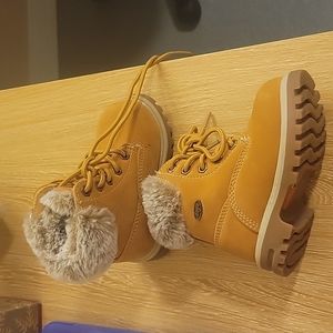 Lugz toddler boots